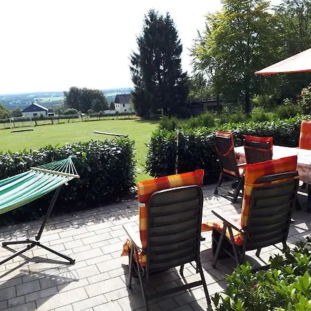 In Monschau With Swimming Pool *