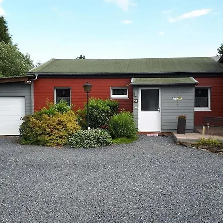 Feriehus In Monschau With Swimming Pool