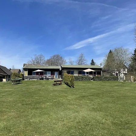 In Monschau With Swimming Pool Monschau