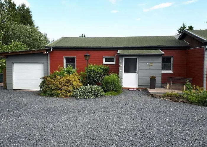 Feriehus In Monschau With Swimming Pool