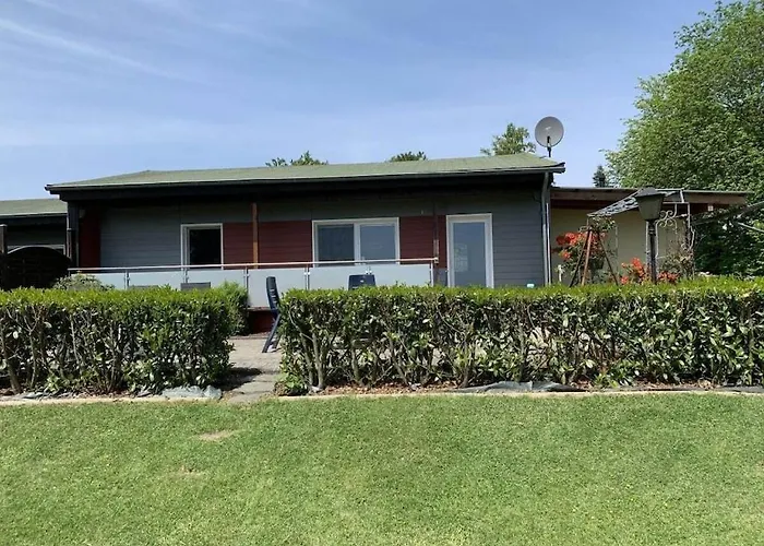 In Monschau With Swimming Pool *