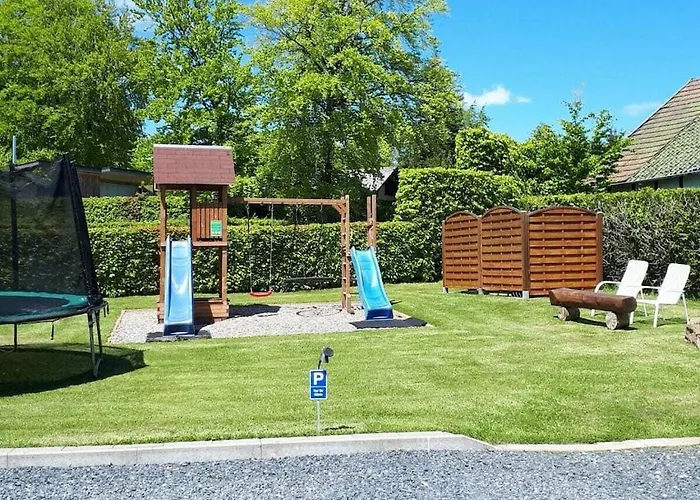 Feriehus In Monschau With Swimming Pool Monschau