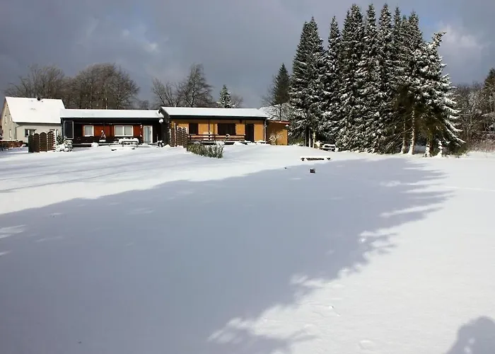 Feriehus In Monschau With Swimming Pool