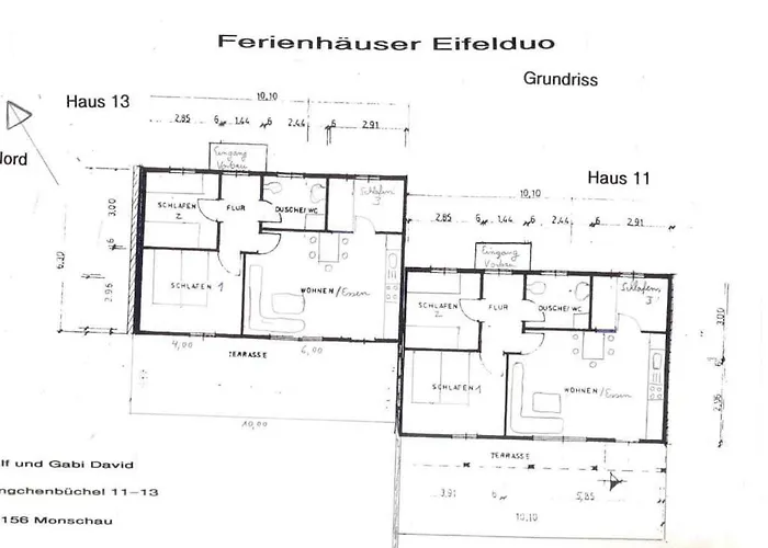 Feriehus In Monschau With Swimming Pool