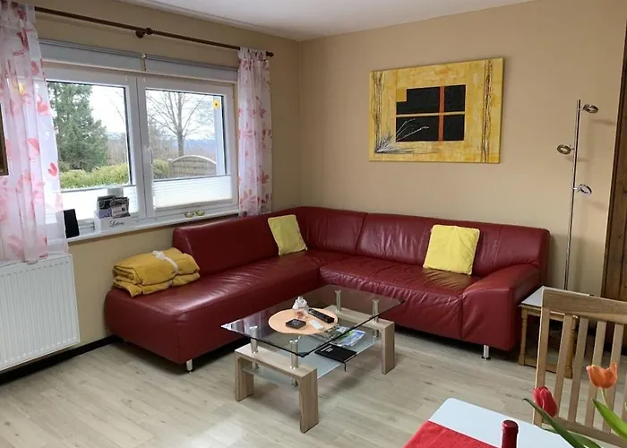 In Monschau With Swimming Pool *