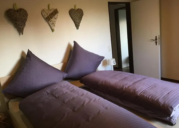 In Monschau With Swimming Pool Feriehus *