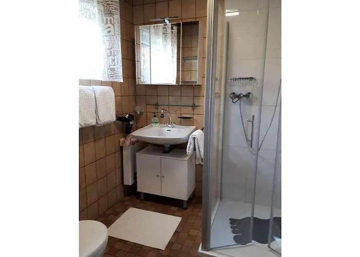 In Monschau With Swimming Pool Feriehus