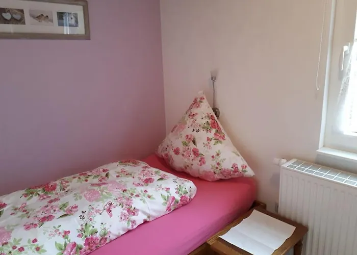 In Monschau With Swimming Pool Monschau