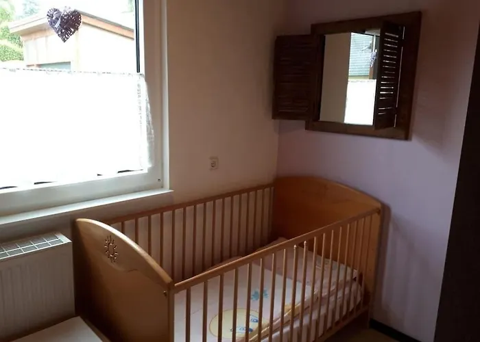 In Monschau With Swimming Pool *