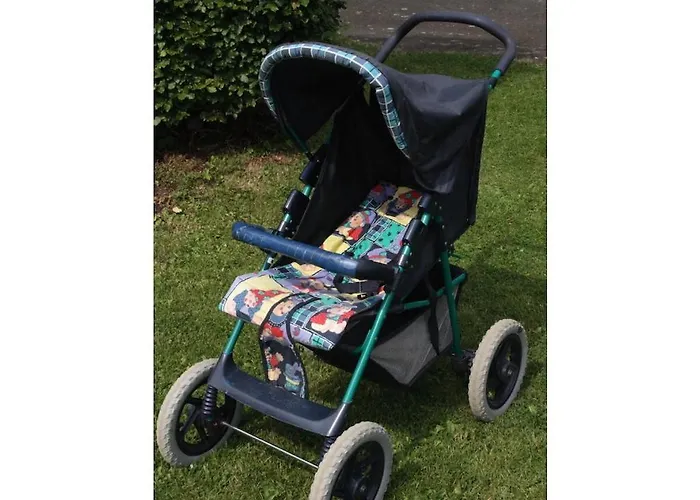 In Monschau With Swimming Pool *