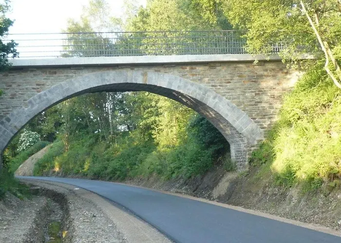 Feriehus In Monschau With Swimming Pool *