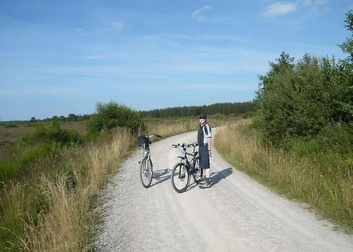 In Monschau With Swimming Pool Monschau