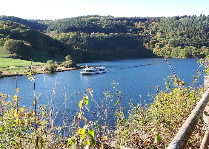 In Monschau With Swimming Pool Monschau