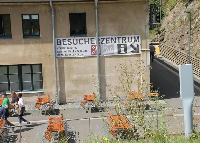 In Monschau With Swimming Pool Feriehus