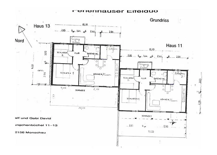 Feriehus In Monschau With Swimming Pool Monschau